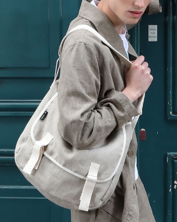agnès b. men bags